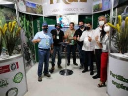 Exposición emprendedores en Infoagro Sinaloa