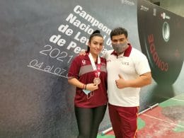 Estudiante de UES gana bronce en Campeonato Nacional