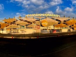 Estadio Dorados Sinaloa