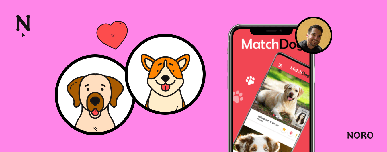 App matchdog, uno de los creadores de MatchDog