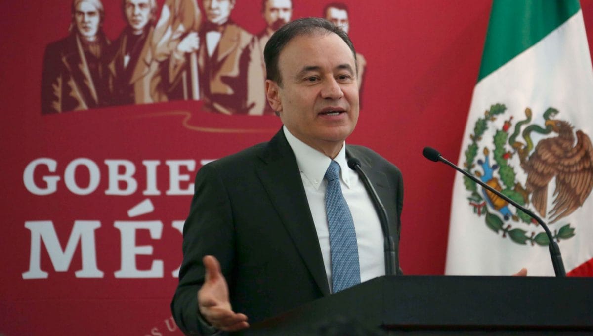 Alfonso Durazo Montaño, Sonora gobernador.