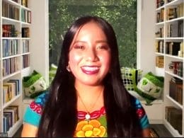 Indígena oaxaca entrevista estudio