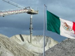 La camara de diputados aprobo la nacionalizacion del litio en mexico