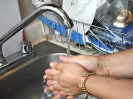 Consumo de agua en Hermosillo: No se mide al 55% de los usuarios